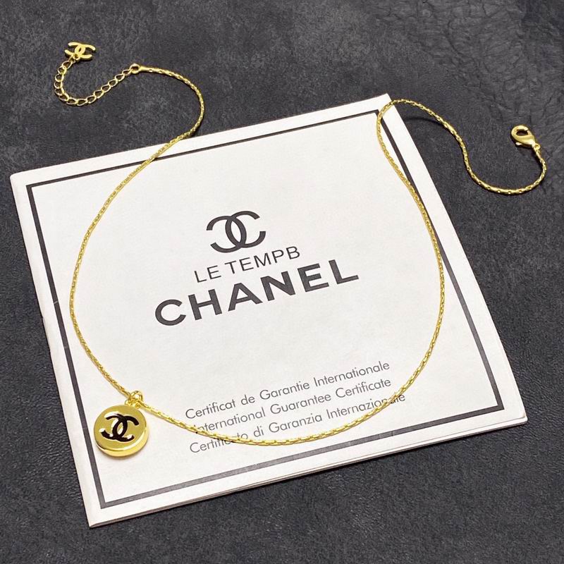 Chanel Necklace 06yxs68